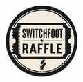 Raffle Ticket for VIP tickets to see Switchfoot!